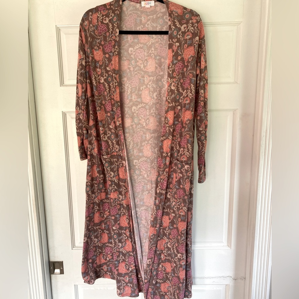 LuLaRoe Sarah cardigan